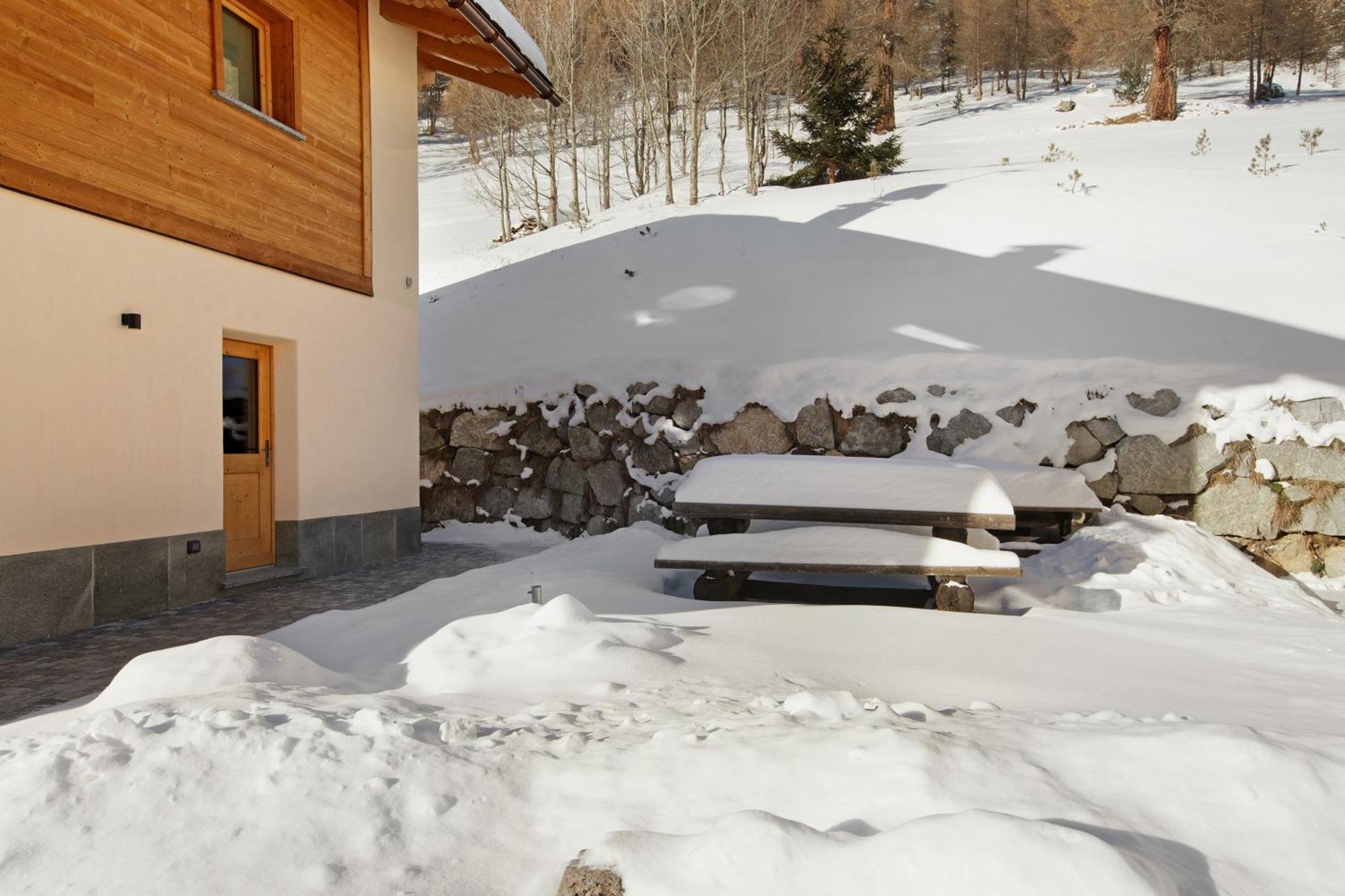ליביניו Palipert Nature House מראה חיצוני תמונה